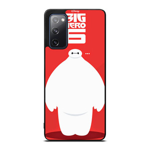 BIG HERO 6 '5 Disney Samsung Galaxy S20 FE Case