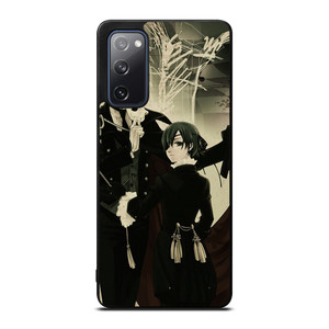 BLACK BUTLER ANIME Samsung Galaxy S20 FE Case BLACK BUTLER ANIME Samsung Galaxy S20 FE Case