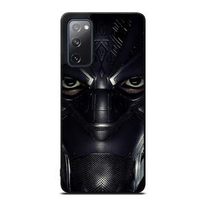 BLACK PANTHER FACE Samsung Galaxy S20 FE Case BLACK PANTHER FACE Samsung Galaxy S20 FE Case