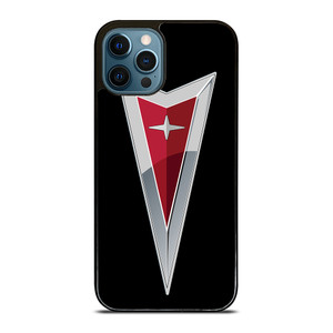 PONTIAC SYMBOL iPhone 12 Pro Max Case PONTIAC SYMBOL iPhone 12 Pro Max Case