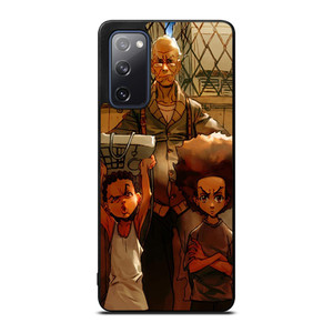 BOONDOCKS TOUGH LOVE Samsung Galaxy S20 FE Case BOONDOCKS TOUGH LOVE Samsung Galaxy S20 FE Case