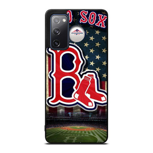 BOSTON RED SOX NEW Samsung Galaxy S20 FE Case BOSTON RED SOX NEW Samsung Galaxy S20 FE Case