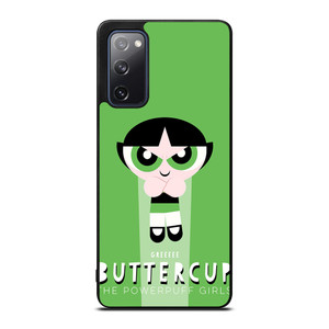 BUTTERCUP THE POWERPUFF GIRLS Samsung Galaxy S20 FE Case