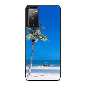 CALIFORNIA PALM BEACH Samsung Galaxy S20 FE Case CALIFORNIA PALM BEACH Samsung Galaxy S20 FE Case