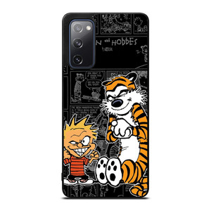CALVIN AND HOBBES 2 Samsung Galaxy S20 FE Case CALVIN AND HOBBES 2 Samsung Galaxy S20 FE Case