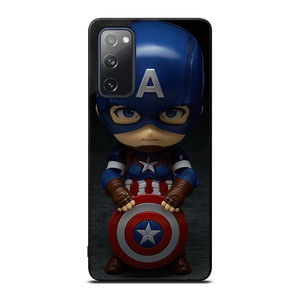 CAPTAIN AMERICA HERO Samsung Galaxy S20 FE Case