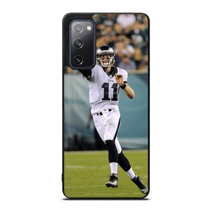 CARSON WENTZ EAGLES Samsung Galaxy S20 FE Case CARSON WENTZ EAGLES Samsung Galaxy S20 FE Case