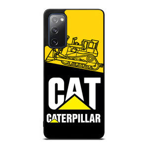 CATERPILLAR BULLDOZER Samsung Galaxy S20 FE Case