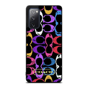 CELLPHONE COACH NEW YORK Samsung Galaxy S20 FE Case CELLPHONE COACH NEW YORK Samsung Galaxy S20 FE Case