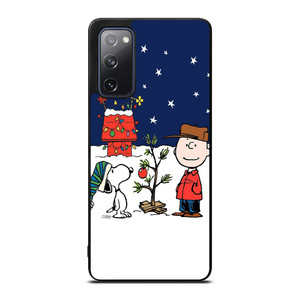CHARLIE BROWN PEANUTS COMICS SNOOPY Samsung Galaxy S20 FE Case CHARLIE BROWN PEANUTS COMICS SNOOPY Samsung Galaxy S20 FE Case