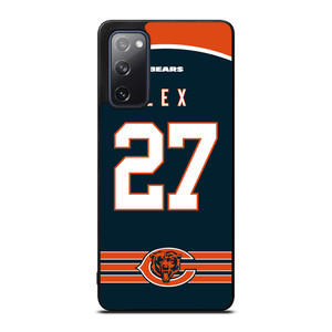 CHICAGO BEARS LEX Samsung Galaxy S20 FE Case