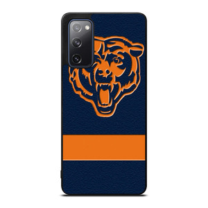 CHICAGO BEARS LOGO Samsung Galaxy S20 FE Case CHICAGO BEARS LOGO Samsung Galaxy S20 FE Case