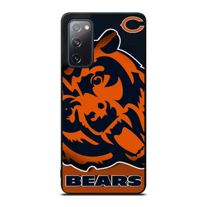 CHICAGO BEARS NFL Samsung Galaxy S20 FE Case CHICAGO BEARS NFL Samsung Galaxy S20 FE Case