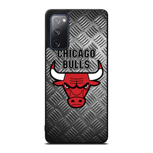 CHICAGO BULLS LOGO Samsung Galaxy S20 FE Case