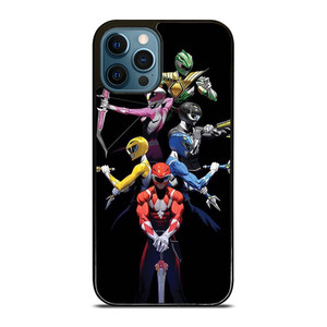 POWER RANGERS CLASSIC iPhone 12 Pro Max Case POWER RANGERS CLASSIC iPhone 12 Pro Max Case