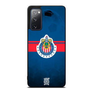 CHIVAS DE GUADALAJARA CLUB DEPORTIVO Samsung Galaxy S20 FE Case