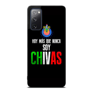 CHIVAS DE GUADALAJARA LOGO Samsung Galaxy S20 FE Case CHIVAS DE GUADALAJARA LOGO Samsung Galaxy S20 FE Case