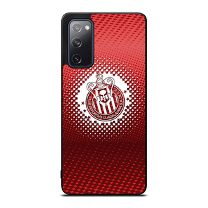CHIVAS DE GUADALAJARA Samsung Galaxy S20 FE Case CHIVAS DE GUADALAJARA Samsung Galaxy S20 FE Case