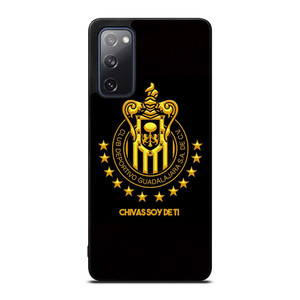 CHIVAS GUADALAJARA LOGO Samsung Galaxy S20 FE Case