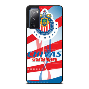 CHIVAS GUADALAJARA Samsung Galaxy S20 FE Case CHIVAS GUADALAJARA Samsung Galaxy S20 FE Case