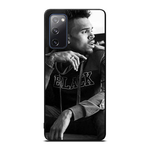 CHRIS BROWN 3 Samsung Galaxy S20 FE Case CHRIS BROWN 3 Samsung Galaxy S20 FE Case