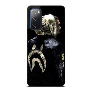 CHRIS BROWN BAPE Samsung Galaxy S20 FE Case CHRIS BROWN BAPE Samsung Galaxy S20 FE Case