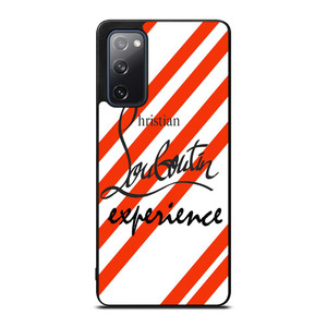 CHRISTIAN LOUBOUTIN EXPERIENCE Samsung Galaxy S20 FE Case