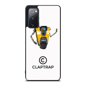CLAPTRAP BORDERLANDS SPECTIUM Samsung Galaxy S20 FE Case