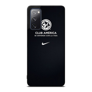 CLUB AMERICA BLACK LOGO Samsung Galaxy S20 FE Case