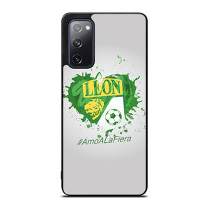 CLUB LEON FOOTBALL LOVE Samsung Galaxy S20 FE Case