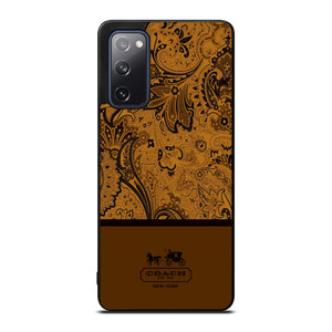 COACH NEW YORK BATIK Samsung Galaxy S20 FE Case