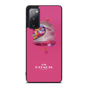 COACH SPACEBALL Samsung Galaxy S20 FE Case
