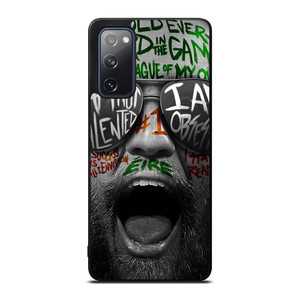 CONOR McGREGOOR MMA FIGHTER Samsung Galaxy S20 FE Case CONOR McGREGOOR MMA FIGHTER Samsung Galaxy S20 FE Case
