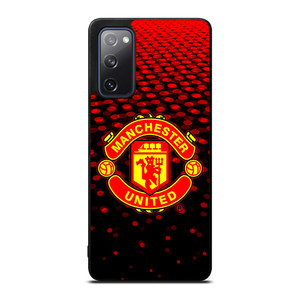 COOL MANCHESTER UNITED LOGO Samsung Galaxy S20 FE Case