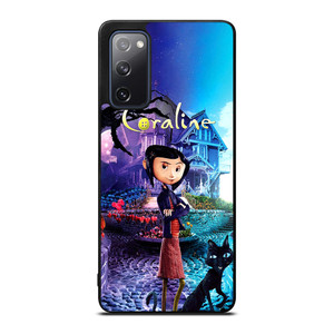CORALINE CARTOON 2 Samsung Galaxy S20 FE Case