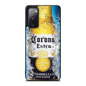 CORONA BEER 2 Samsung Galaxy S20 FE Case
