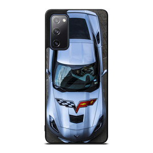 CORVETTE CAR LOGO 2 Samsung Galaxy S20 FE Case CORVETTE CAR LOGO 2 Samsung Galaxy S20 FE Case