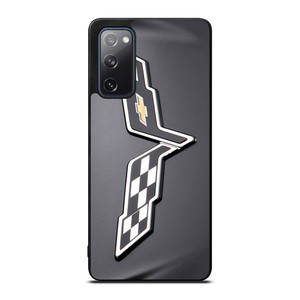 CORVETTE CHEVY LOGO Samsung Galaxy S20 FE Case CORVETTE CHEVY LOGO Samsung Galaxy S20 FE Case