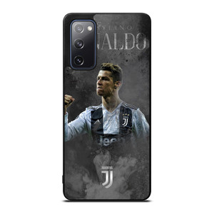CRISTIANO RONALDO CR7 JUVENTUS 4 Samsung Galaxy S20 FE Case