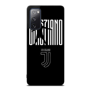 CRISTIANO RONALDO JUVENTUS FC Samsung Galaxy S20 FE Case