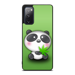CUTE PANDA BEAR Samsung Galaxy S20 FE Case