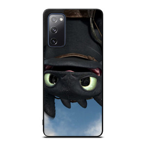CUTE TOOTHLESS 2 Samsung Galaxy S20 FE Case