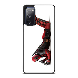 DEADPOOL SUPERHERO WITH A BOM Samsung Galaxy S20 FE Case