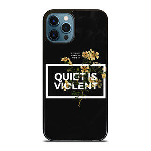 QUITE IS VIOLENCE TWENTY ONE PLIOTS iPhone 12 Pro Max Case