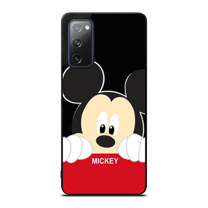 DISNEY MICKEY MOUSE CARTOON FLAT Samsung Galaxy S20 FE Case DISNEY MICKEY MOUSE CARTOON FLAT Samsung Galaxy S20 FE Case