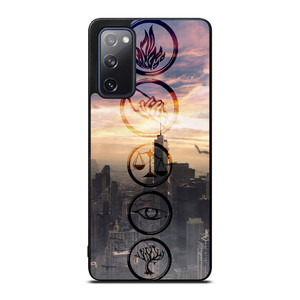 DIVERGENT AMITY Samsung Galaxy S20 FE Case