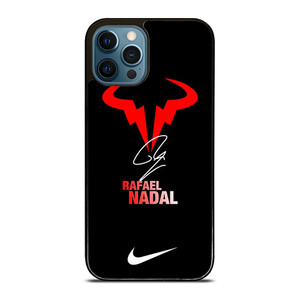 RAFAEL NADAL TENNIS iPhone 12 Pro Max Case RAFAEL NADAL TENNIS iPhone 12 Pro Max Case