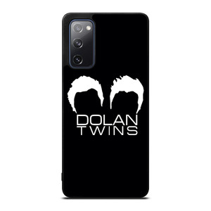 DOLAN TWINS CARTOON DRAWING Samsung Galaxy S20 FE Case