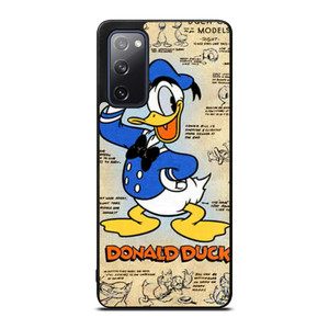 DONALD DUCK Disney Samsung Galaxy S20 FE Case