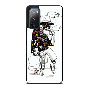 DR GONZO RALPH STEADMAN LAS VEGAS Samsung Galaxy S20 FE Case